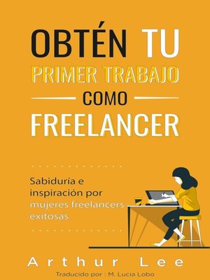 cover image of Sabiduría e inspiración por mujeres freelancers exitosas